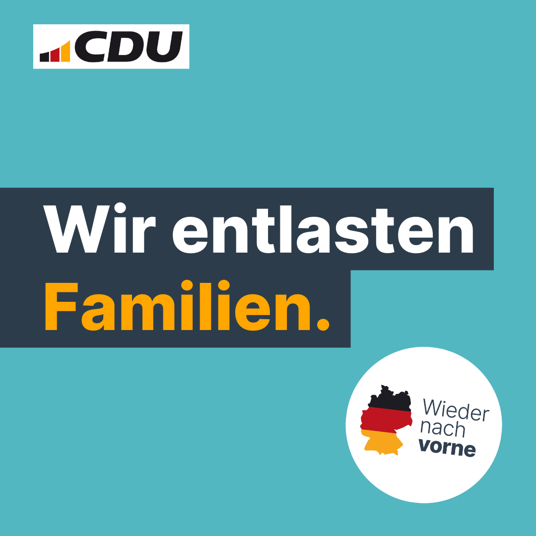 Familien untersttzen, Verantwortung bernehmen 